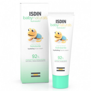 Isdin Babynatural Facial Cream 50ml