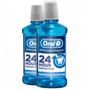 Oral B DUPLO Colutorio 2 x 500ml