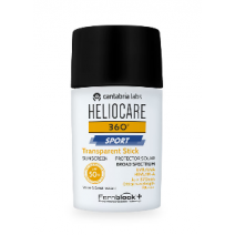 Heliocare 360o Sport Stick Transparent SPF50+ 25g