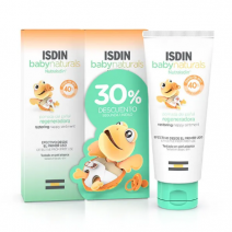 Isdin Babynatural DUPLO Pomada del Pañal 2x100ml