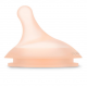 Suavinex Ultra-suave silicone teat for antic bottle ZERØ.ZERØTM 1u