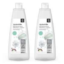 Suavinex DUPLO Detergent Biberons 2 x 500ml