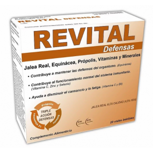 Revital Defense 20 roads