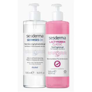 Sesderma Lactyferrin SANITIZER 500 ml (One by Order)