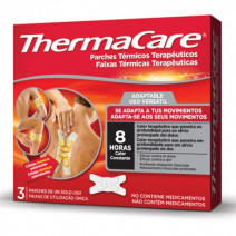 ThermaCare Adaptable Thermal patch, 3u