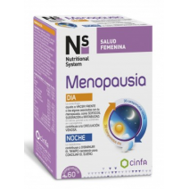 NS MENOPAUSIA DIA AND NIGHT 60 COMPRIDED