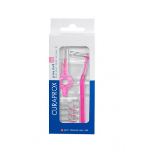 CURAPROX CPS INICIAL 08 MM FINE PINK 5 U