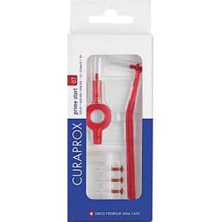 Curaprox interdental CPS Initial 07 mm Ultrafine Red 5u