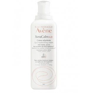 AVENE XERACALM A.D. CREMA REPILIDIZING 400 ML