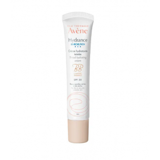 AVENE HYDRANCE BB-RICA CREMA HIDRATANTE SPF 30 WITH COLOR 40 ML