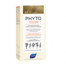 PHYTO COLOR 9.3 RUBIO DORADO MUY CLARO