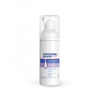 BENZACARE SPOTCONTROL FACIAL ESPUMA LIMPIADOR PURIFICANT 1 ENVASE 130 ML