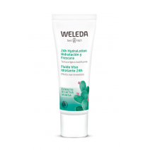 WELEDA HYDRALOTION 24H 30 ML