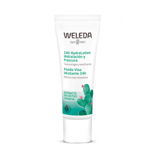 WELEDA HYDRALOTION 24H 30 ML