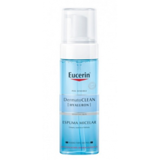 Eucerin Dermatoclean Mousse Micelar 150ml