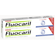 Fluocaril Pasta Encías Fluor 145mg Duplo 2x75ml
