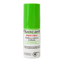 Fluocaril Spray Oral 15ml