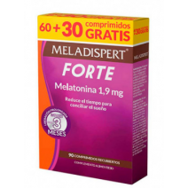 Meladispert FORTE Melatonina 1.9mg Prolonged Release, 60 comp