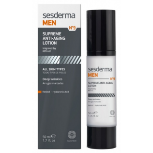 Sesderma Men Supreme Antiaging Lotion 50ml