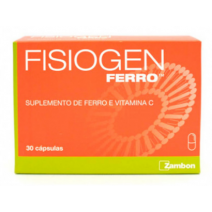 Fisiogen Ferro 30 capsules