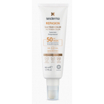 Sesderma Repaskin SILK TOUCH COLOR SPF50 Dry Touch, 50 ml
