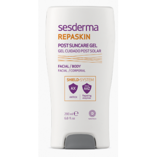 Sesderma Repaskin Gel Post Solar 200ml