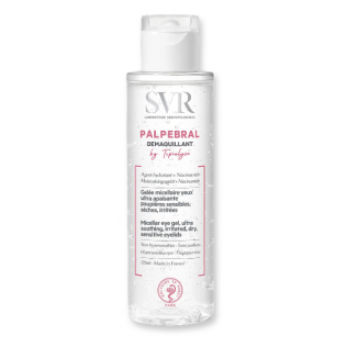 SVR Topialyse Palpebral Desmaquillante Eyes 125 ml