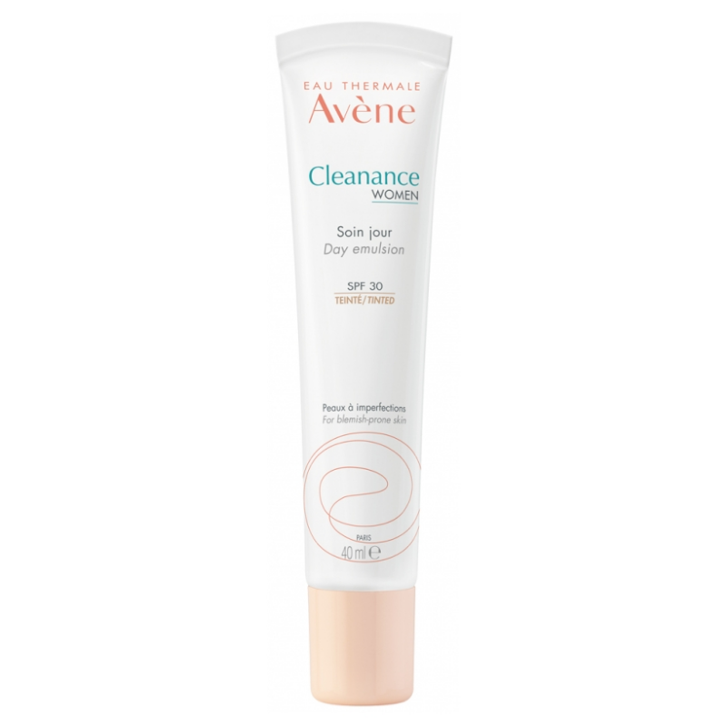 Avène Cleanance Women Care Day SPF30 Color 40 ml