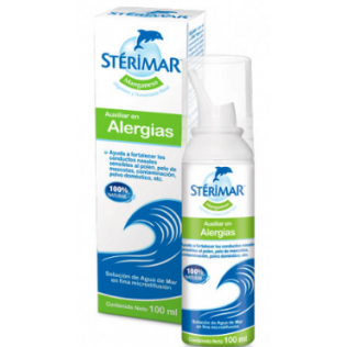 Sterimar Manganeso Solucion, 100 ml