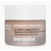 Sensilis Upgrade Make Up in Cream 30ml 04 Peche Rose