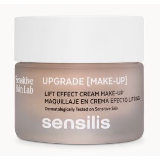 Sensilis Upgrade Make Up in Cream 30ml 04 Peche Rose