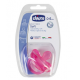 Chicco Physio Soft Silicone Sucking 0 - 6m pink