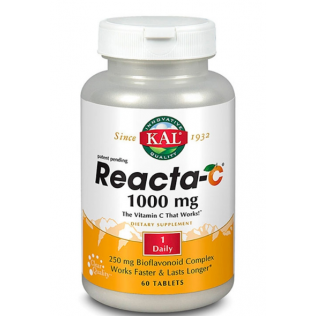 Kal Reacta C 1000mg 60 comp