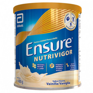 Ensure Polvo Sabor Vainilla 400gr