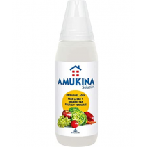 Amukina Desinfectant Agua verdu-frut 500ml