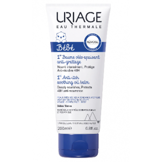 Uriage 1st Balm Oil-Calmante Antiprurito 200ml