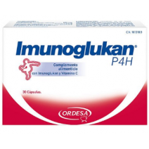 Imunoglukan P4H 30 capsules