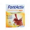 FONTACTIV FONTACTIV PROTEIN VITAL 14 ON 30 G SABOR CHOCOLATE