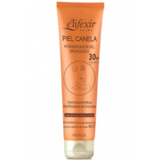 Elifexir Dermo Piel Cinnamon SPF30 150ml Bronze Intensifier