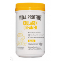 Vital Proteins Creamer 300gr Vainilla Collagen