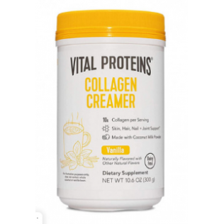 Vital Proteins Creamer 300gr Vainilla Collagen