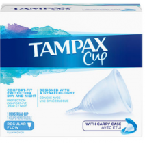 Tampax Menstrual Cup Regular 1u