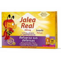 JALEA REAL CHILDREN VITALITY AND DEFENDS 14 VIRALS