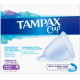 Tampax Menstrual Cup Abundant Flux