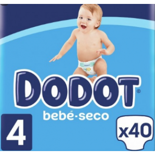 Dodot Activity – Baby Nappies Talla 3 (5-10 kg) 