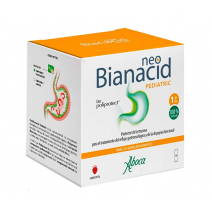 Aboca Neobianacid Pediatric 36 Abouts