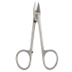 Vitry Scissors Pedicure Uñas Fuertes Inox 1u