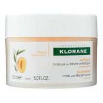 Klorane Nutritive Mask to Mango Butter, 150ml