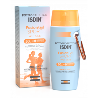 Isdin Photoprotective Fusion Fluid Body Gel 100ml