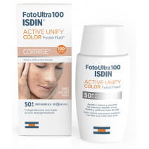 Isdin Photo Ultra 100 Active Unify Fusion Fluid COLOR 50 ml